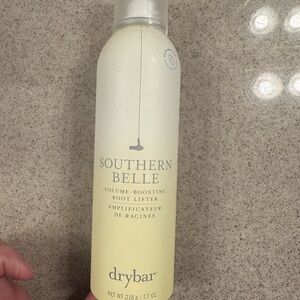NWOT Drybar Southern Belle Volume-Boosting Root Lifter - Cream and White